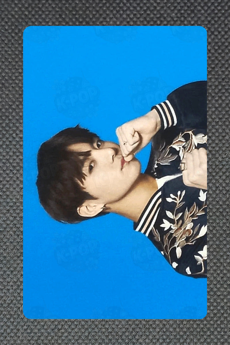 BTS 2017 LIVE TRILOGY EPISODE III THE WINGS TOUR in Seoul MINI PHOTO CARD VER.1 JUNGKOOK