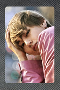 BTS V Official DICON PHOTOCARD 101 : CUSTOM BOOK BEHIND BTS Photocard Kpop