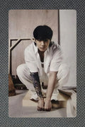 BTS GOLDEN LP JUNGKOOK