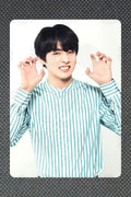 BTS WORLD TOUR 'LOVE YOURSELF'~JAPAN EDITION~ MINI PHOTO CARD JUNGKOOK