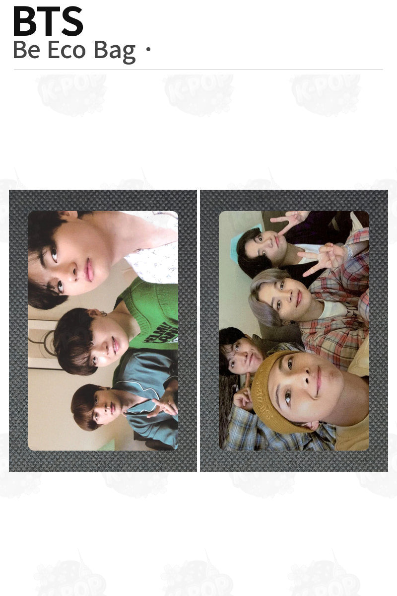 BTS Be Eco Bag Unit