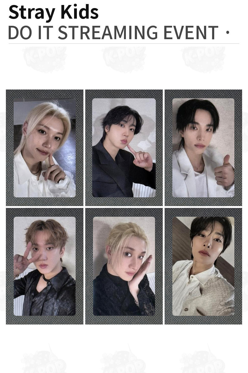 Stray Kids DO IT STREAMING EVENT Han