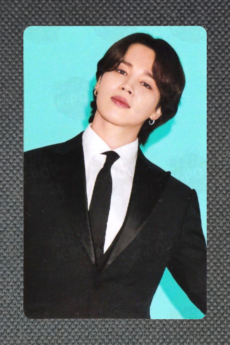 BTS THE FACT BTS PHOTOBOOK SPECIAL EDITION Jimin