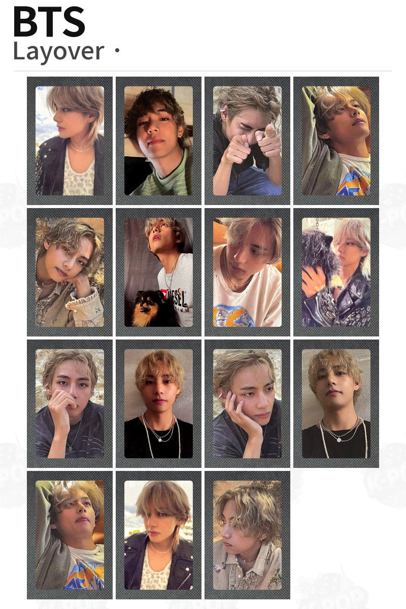 BTS Layover V