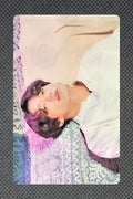 BTS JAPAN OFFICIAL FANMEETING VOL.5 MAGIC SHOP MINI PHOTO CARD JUNGKOOK