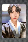 BTS 2022 BTS DALMAJUNG Mini PhotoCard Jin