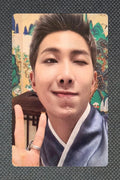 BTS 2021 BTS DALMAJUNG Mini Photo Card RM