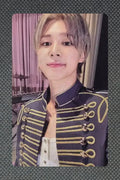 BTS Jimin Official MUSE SERENADE ver. Photocard Kpop