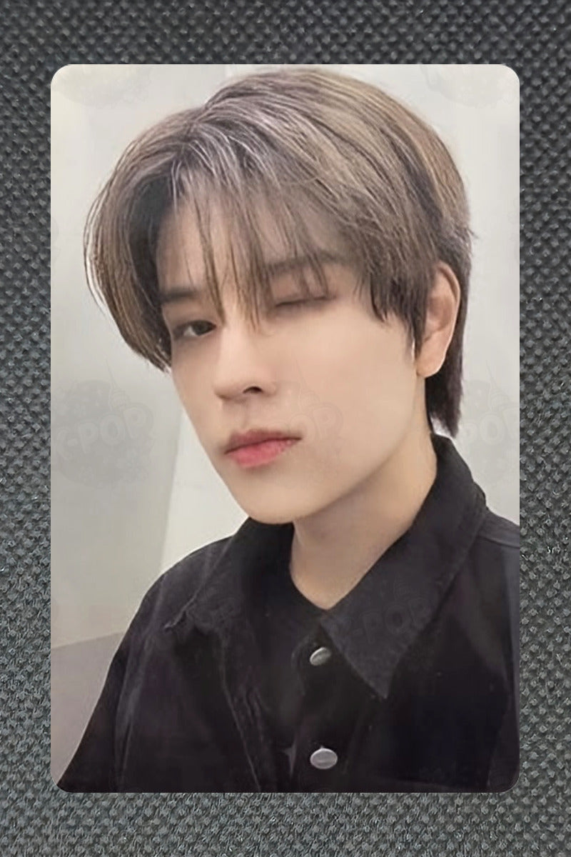 Stray Kids ROCK(樂)-STAR SOUND WAVE LUCKY DRAW SEUNGMIN