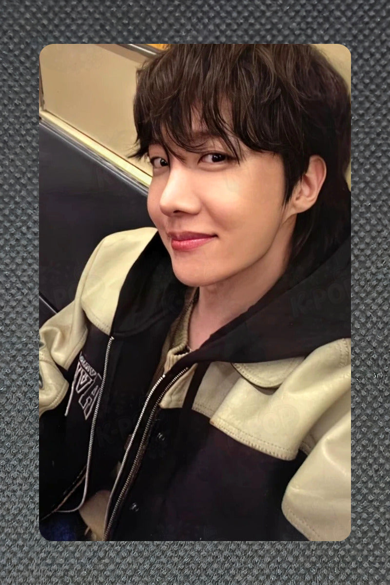 BTS HOPE ON THE STREET VOL.1 INTERLUDE VER. J-Hope