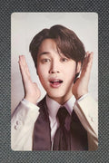 BTS Official 2021 THE FACT BTS PHOTOBOOK SPECIAL EDITION CHINA Photocard Kpop