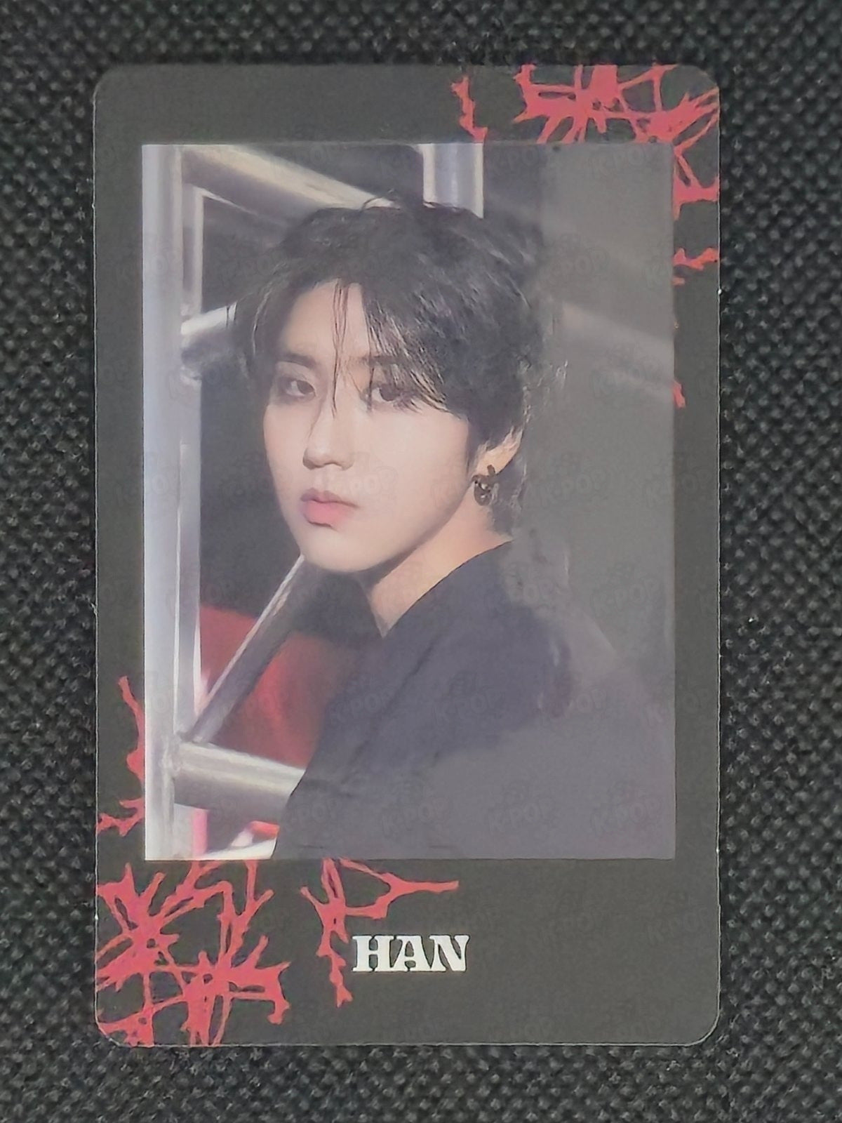 Stray Kids HAN Official World Tour dominATE JAPAN Photo card Set Photocard Kpop
