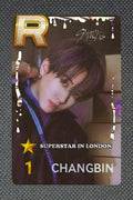 Stray Kids SUPERSTAR in LONDON Changbin