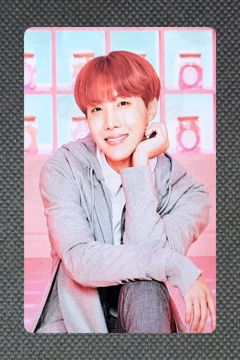 BTS BTS 4TH MUSTER Happy Ever After MINI PHOTO CARD J-Hope