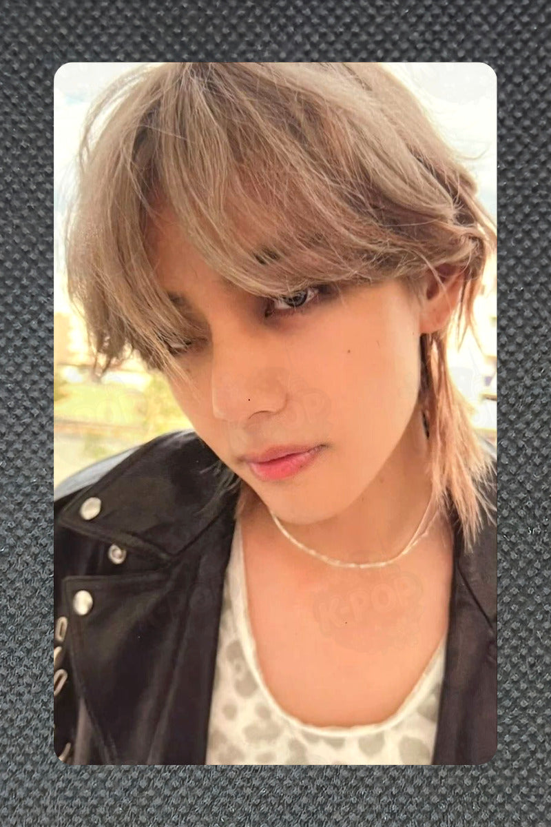 BTS Layover Weverse Albums ver. V