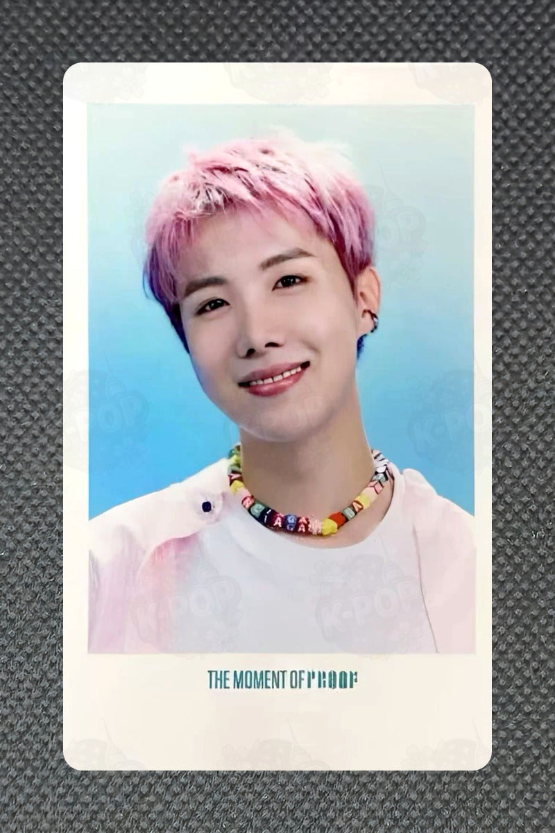 BTS J-Hope Official Proof Collector’s Edition WEVERSE Photocard Kpop