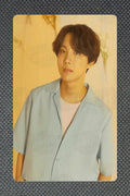 BTS WORLD TOUR 'LOVE YOURSELF' MINI PHOTO CARD J-Hope