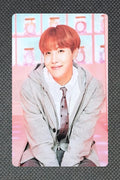 BTS BTS 4TH MUSTER Happy Ever After MINI PHOTO CARD J-Hope