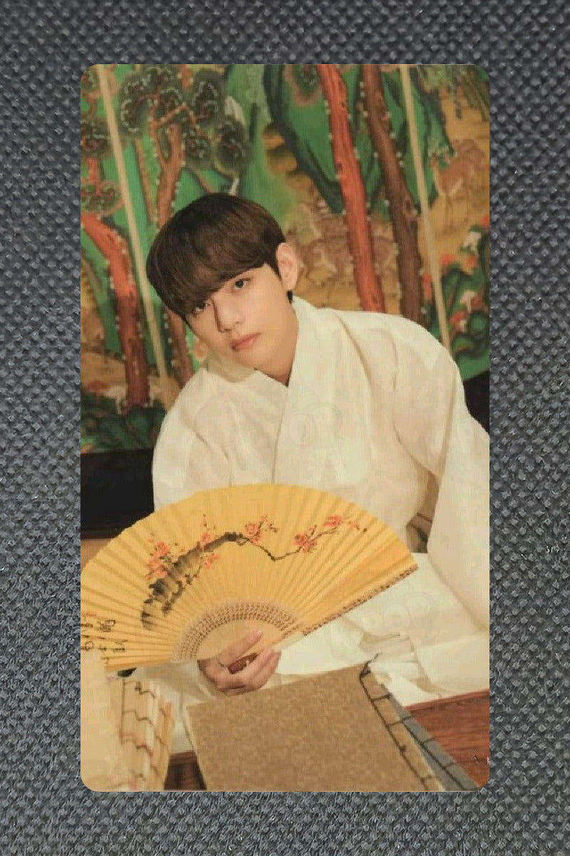 BTS 2021 BTS DALMAJUNG Mini Photo Card V
