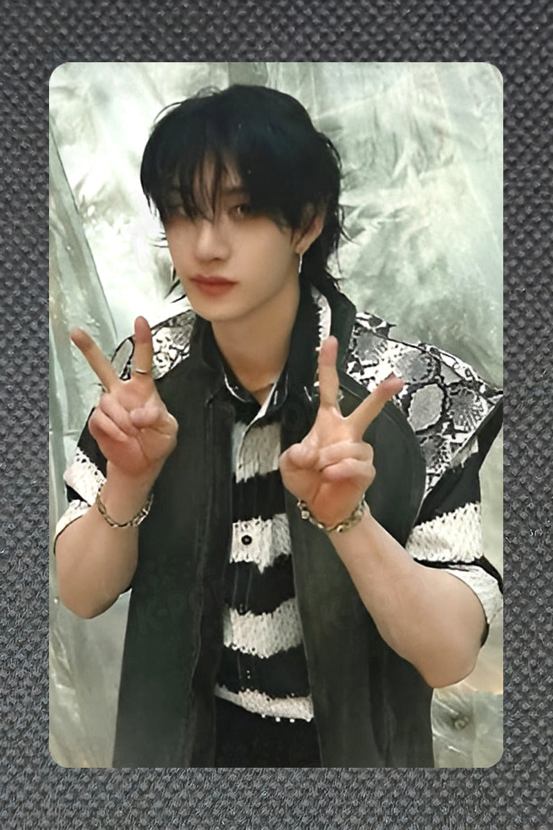Stray Kids DO IT TOWER RECORDS LUCKY DRAW Bang Chan