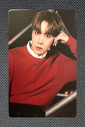 BTS MAP OF THE SOUL ON:E Mini PhotoCard J-Hope