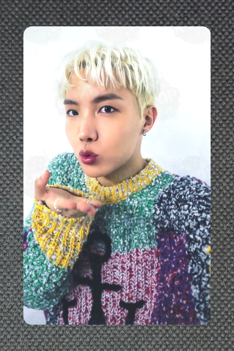 BTS Japan Fc W Member Jimin