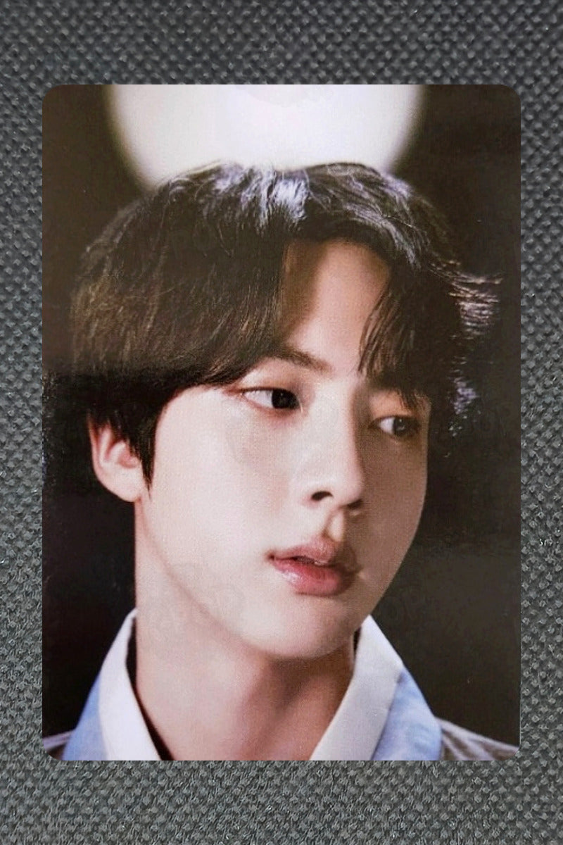 BTS 2022 BTS DALMAJUNG Mini PhotoCard Jin