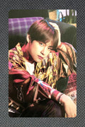 BTS JAPAN OFFICIAL FANMEETING VOL.5 MAGIC SHOP MINI PHOTO CARD V