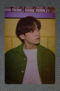 BTS V Official PERMISSION TO DANCE ON STAGE - LIVE ALADIN Photocard Kpop