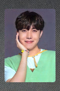 BTS 2021 MUSTER SOWOOZOO Mini Photo Card J-Hope