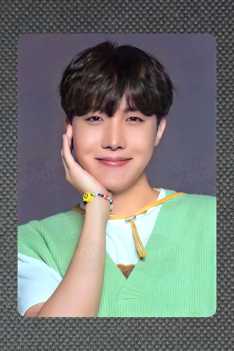 BTS 2021 MUSTER SOWOOZOO Mini Photo Card J-Hope