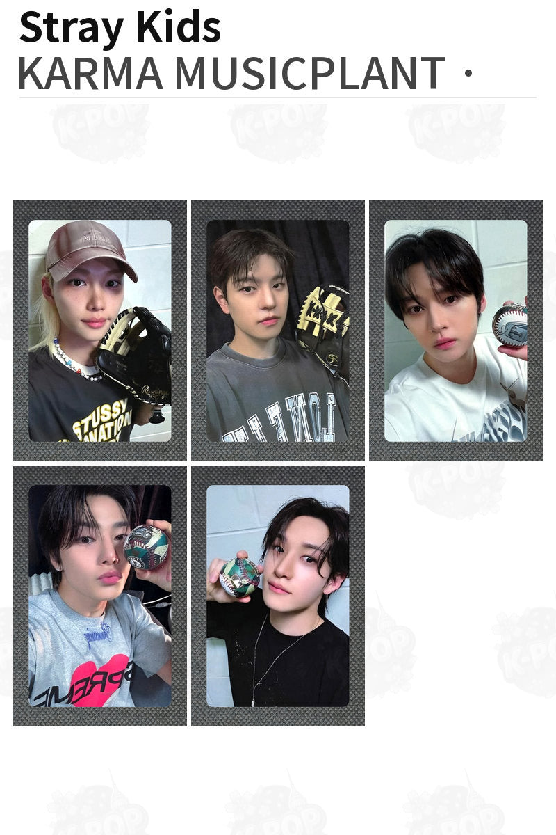 Stray Kids KARMA MUSICPLANT BANG CHAN