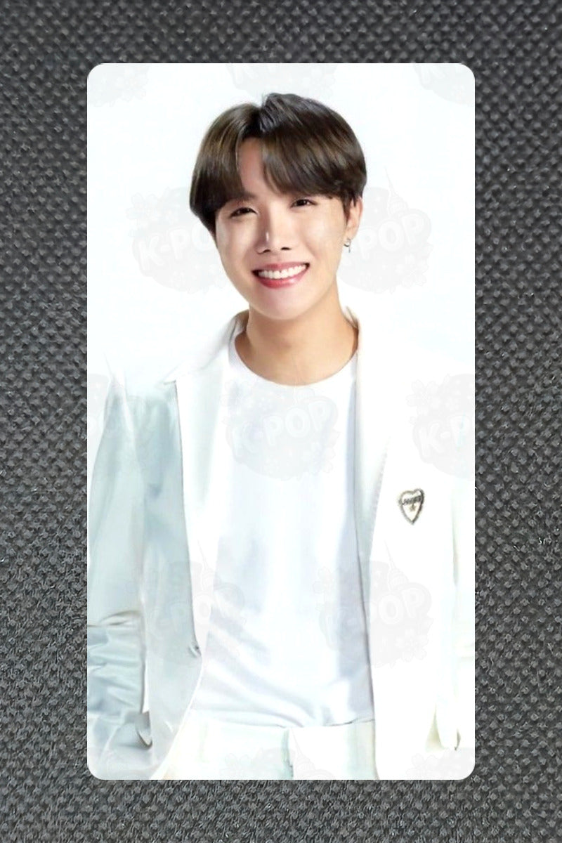 BTS BANG BANG CON The Live Mini PhotoCard J-Hope
