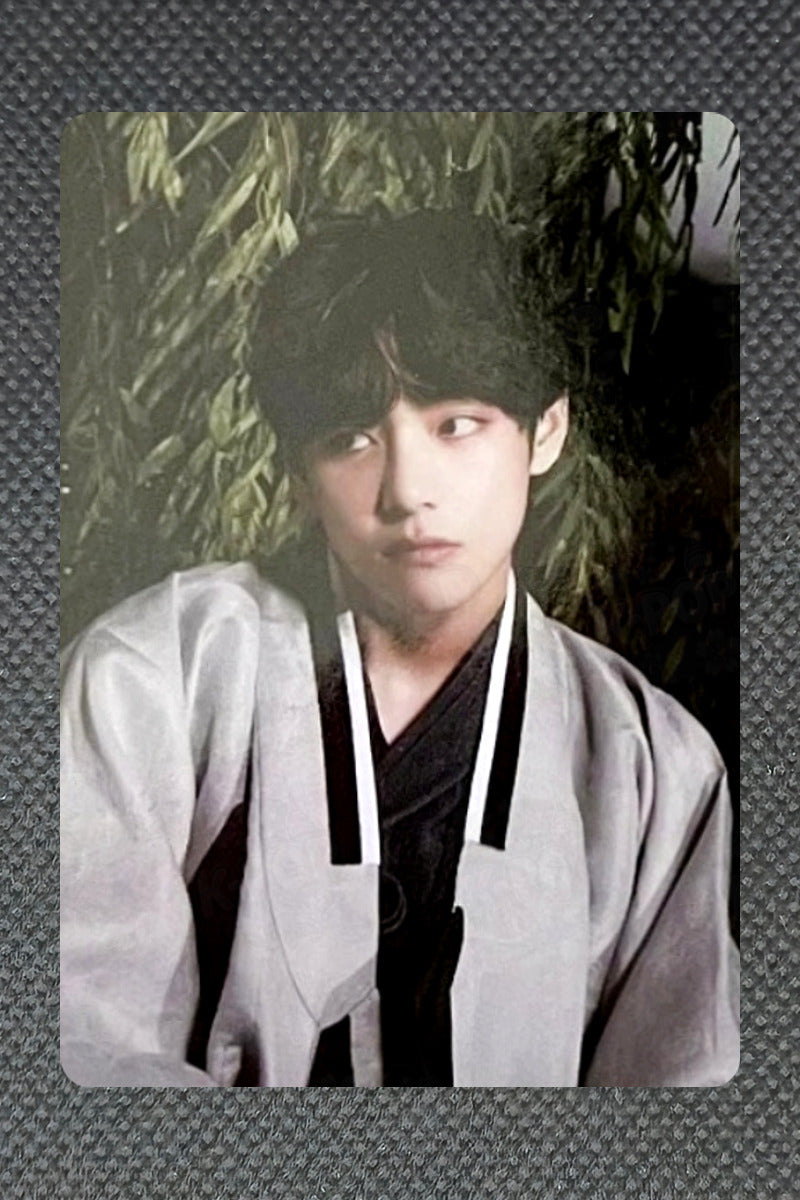 BTS 2022 BTS DALMAJUNG Mini PhotoCard V