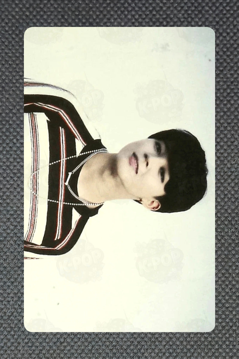 BTS 2015 BTS LIVE on stage Mini photo card J-Hope