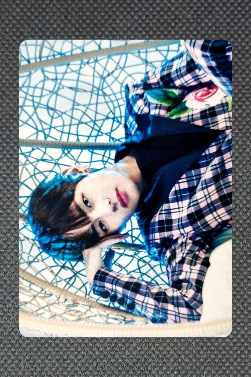 BTS 2017 LIVE TRILOGY EPISODE III THE WINGS TOUR in Seoul MINI PHOTO CARD VER.1 V