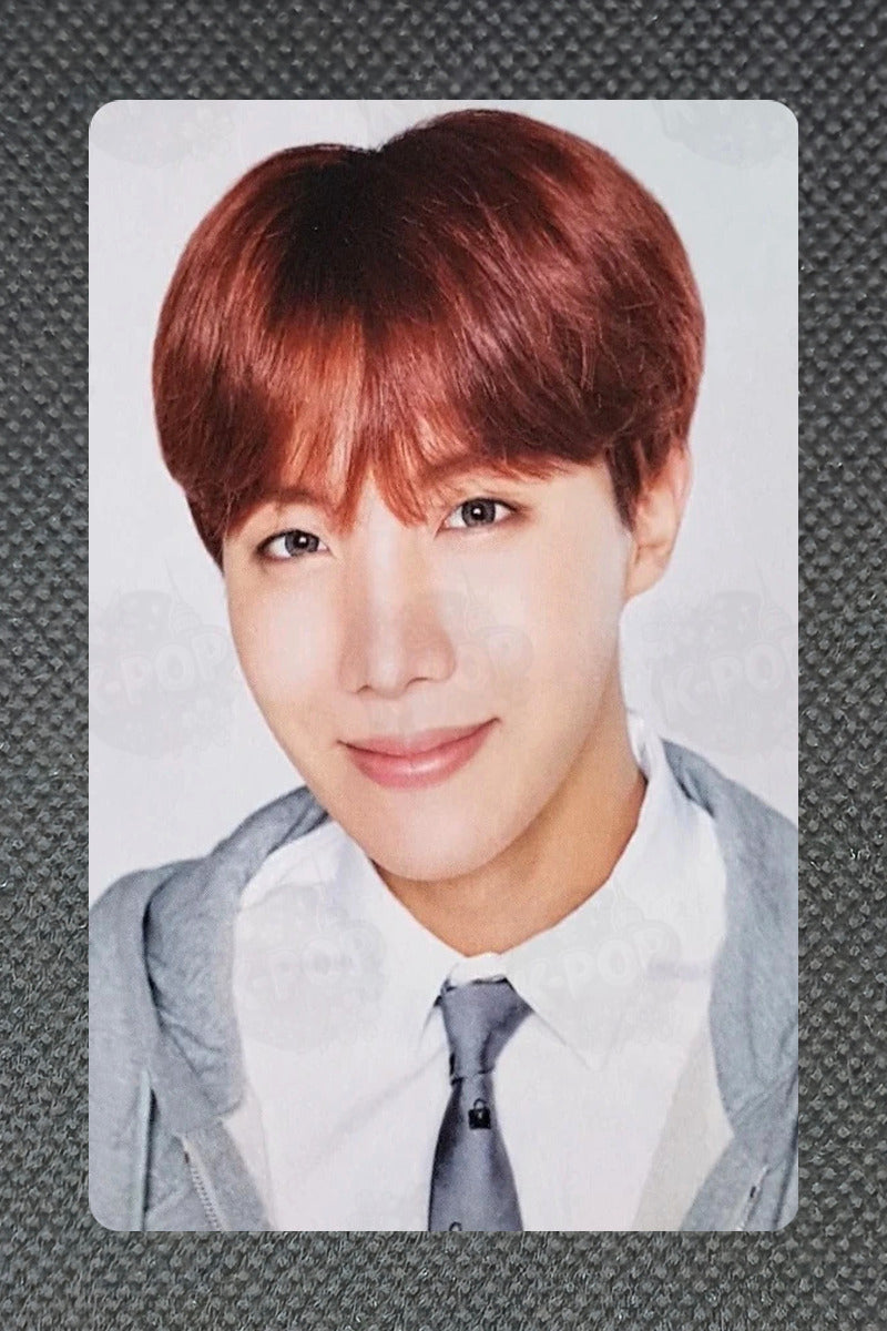 BTS BTS 4TH MUSTER Happy Ever After MINI PHOTO CARD JUNGKOOK