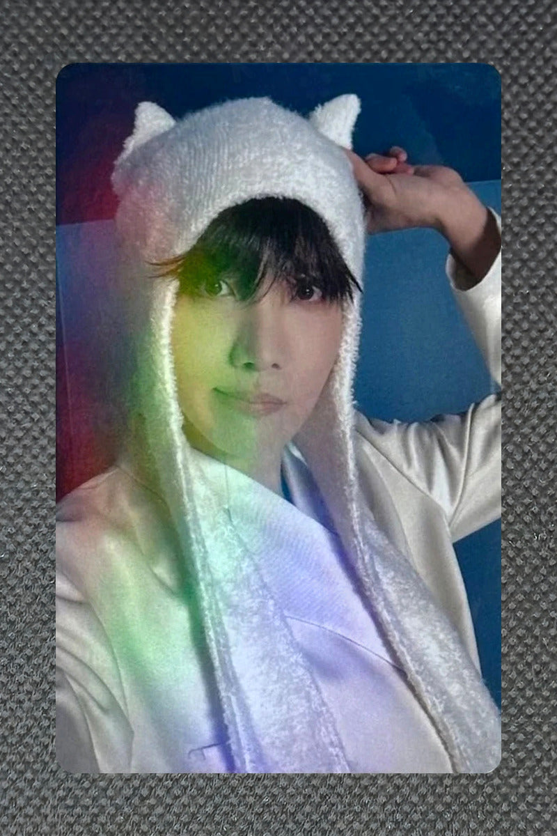 BTS Jack In The Box HOPE Edition JAPAN FC J-Hope