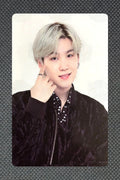 BTS Suga Official PERMISSION TO DANCE ON STAGE MINI PHOTO CARD Photocard Kpop
