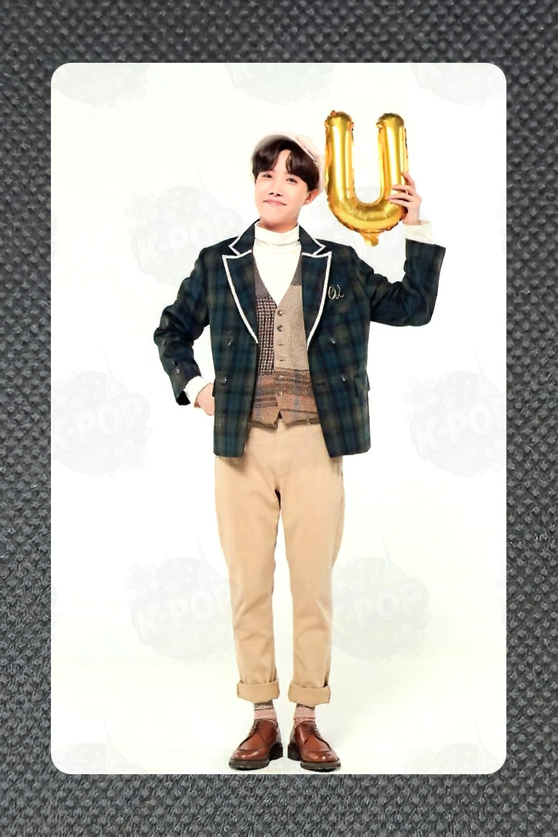 BTS 5TH MUSTER MAGIC SHOP BUSAN PLAY ZONE J-Hope