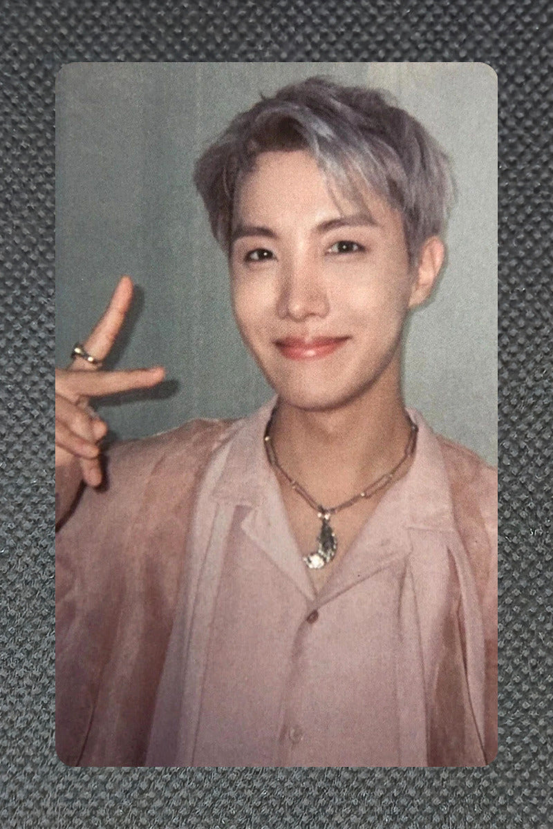 BTS Official Proof Collector’s Edition Photocard Kpop