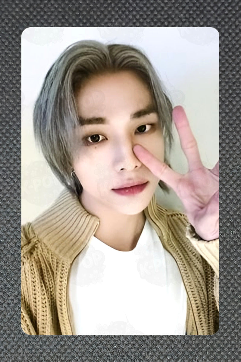 Stray Kids ROCK(樂)-STAR SOUND WAVE LUCKY DRAW HYUNJIN