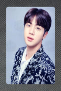 BTS 2017 BTS LIVE TRILOGY EPISODE III THE WINGS TOUR THE FINAL MINI PHOTO CARD Jin