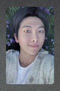 BTS RM Official Indigo JAPAN FC Photocard Kpop
