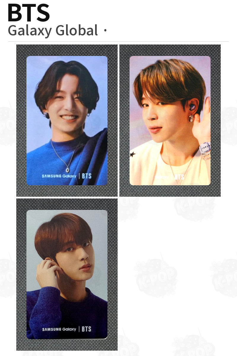 BTS Galaxy Global Jimin