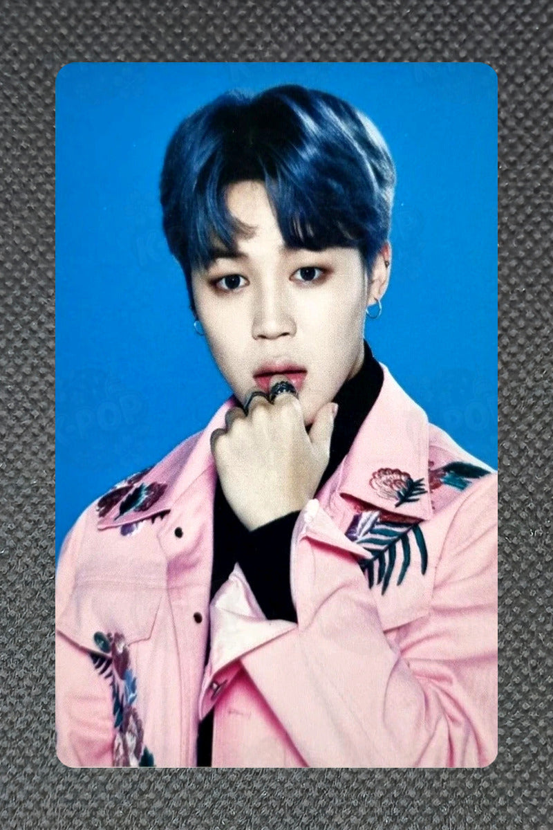 BTS 2017 LIVE TRILOGY EPISODE III THE WINGS TOUR in Seoul MINI PHOTO CARD VER.1 Unit