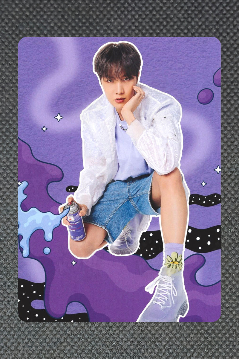 BTS MAP OF THE SOUL : 7 THE JOURNEY UNIVERSAL V
