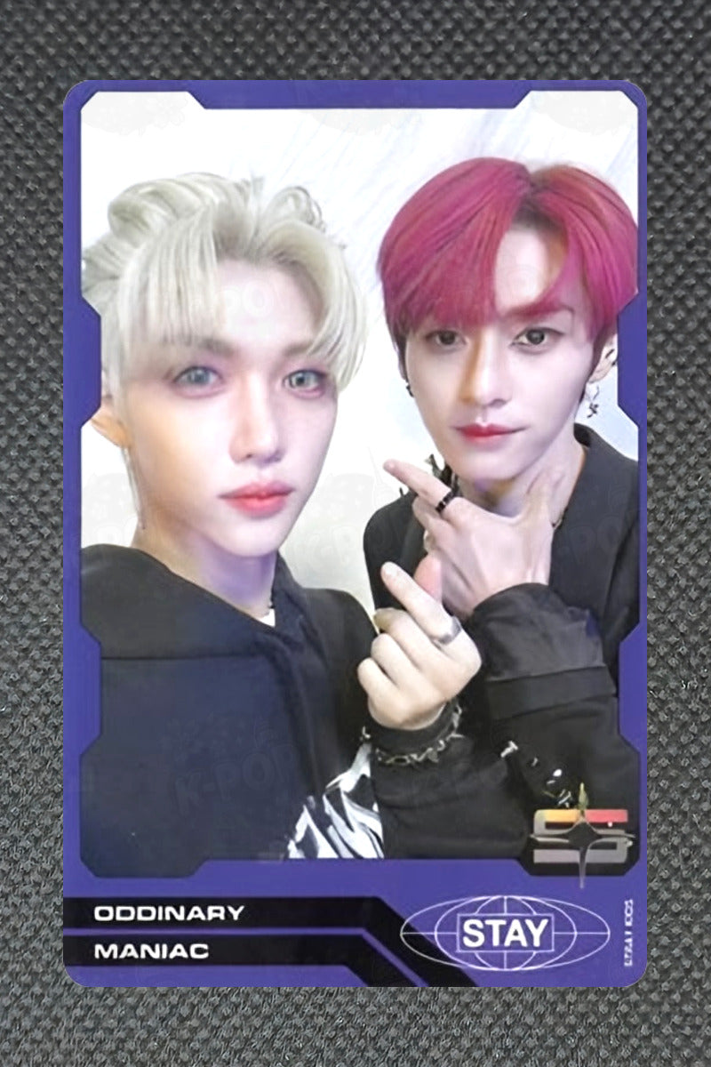 Stray Kids ODDINARY Unit