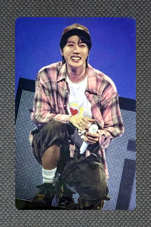BTS j-hope Tour ‘HOPE ON THE STAGE’ in JAPAN: LIVE VIEWING J-Hope