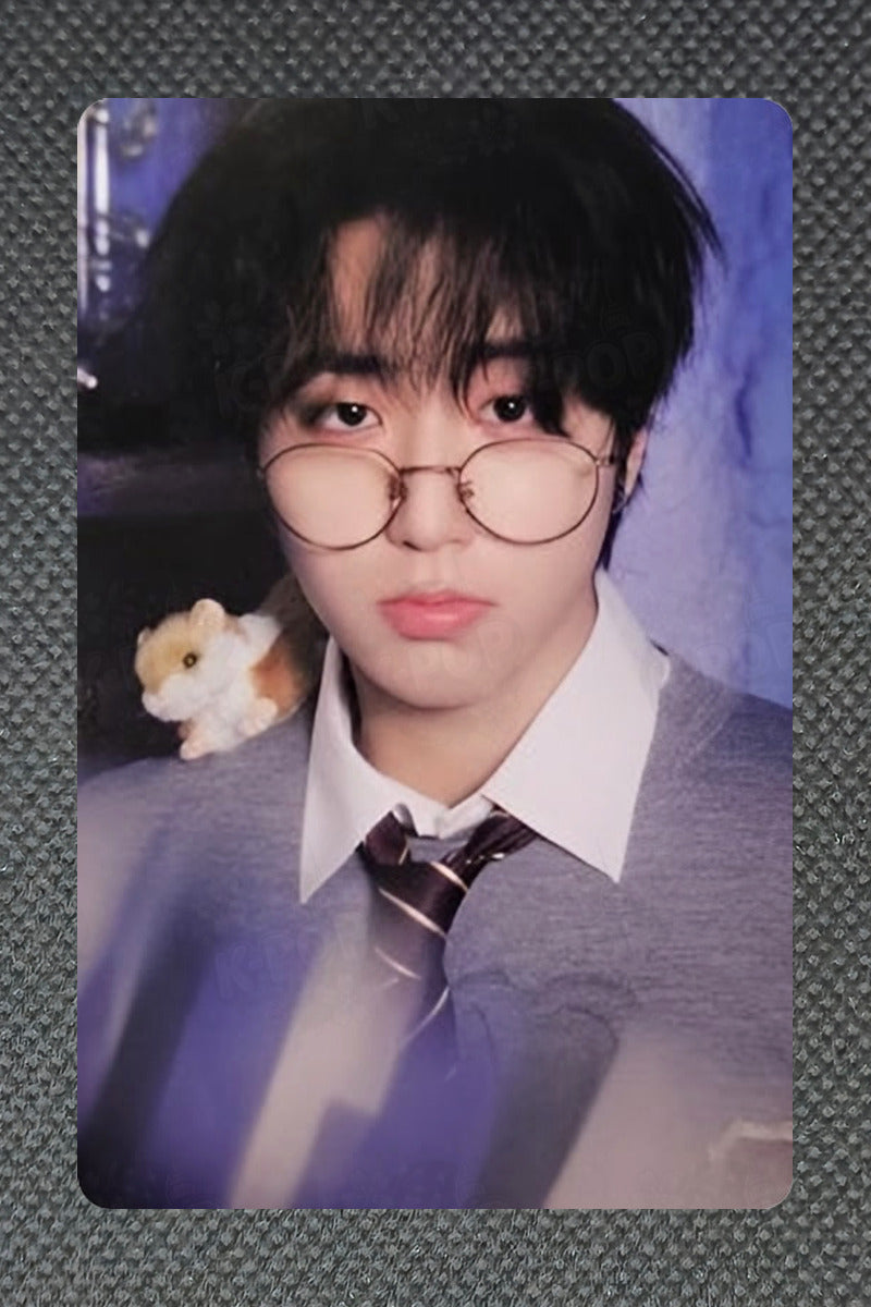 Stray Kids SKZOO POP-UP & CAFE SKZOO'S MAGIC SCHOOL POP-UP STORE COLLECT BOOK SEUNGMIN
